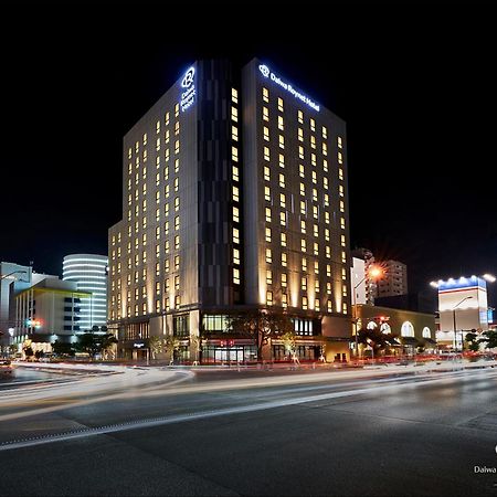 Daiwa Roynet Hotel Naha-Omoromachi Premier ภายนอก รูปภาพ