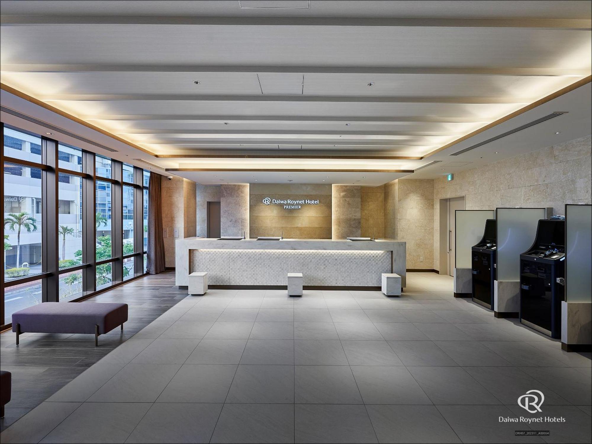 Daiwa Roynet Hotel Naha-Omoromachi Premier ภายนอก รูปภาพ